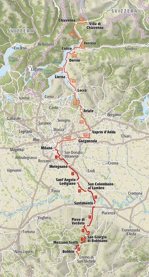 mappa