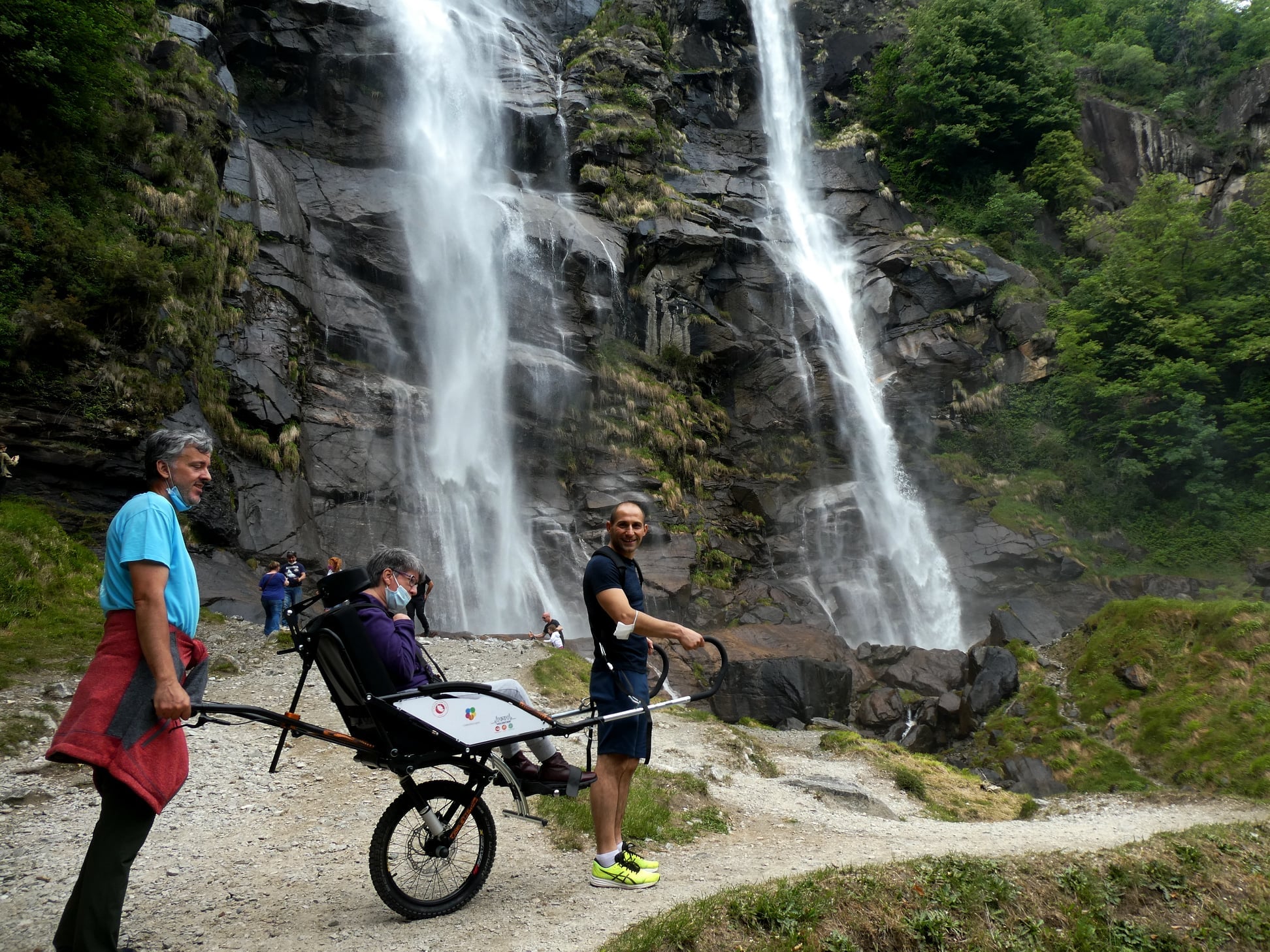 biciclettata