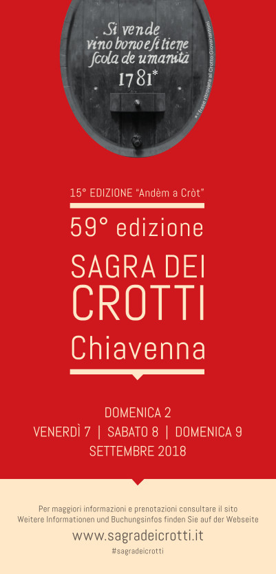 locandina sagra crotti