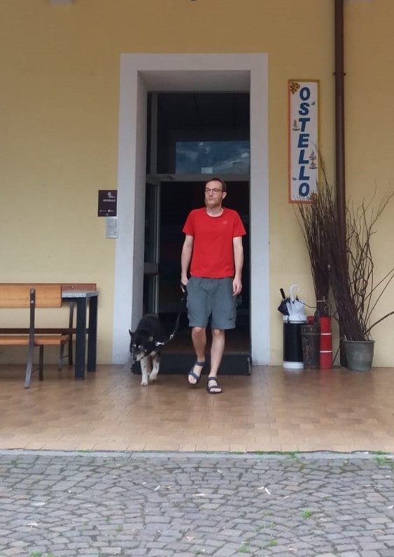 ostello cane