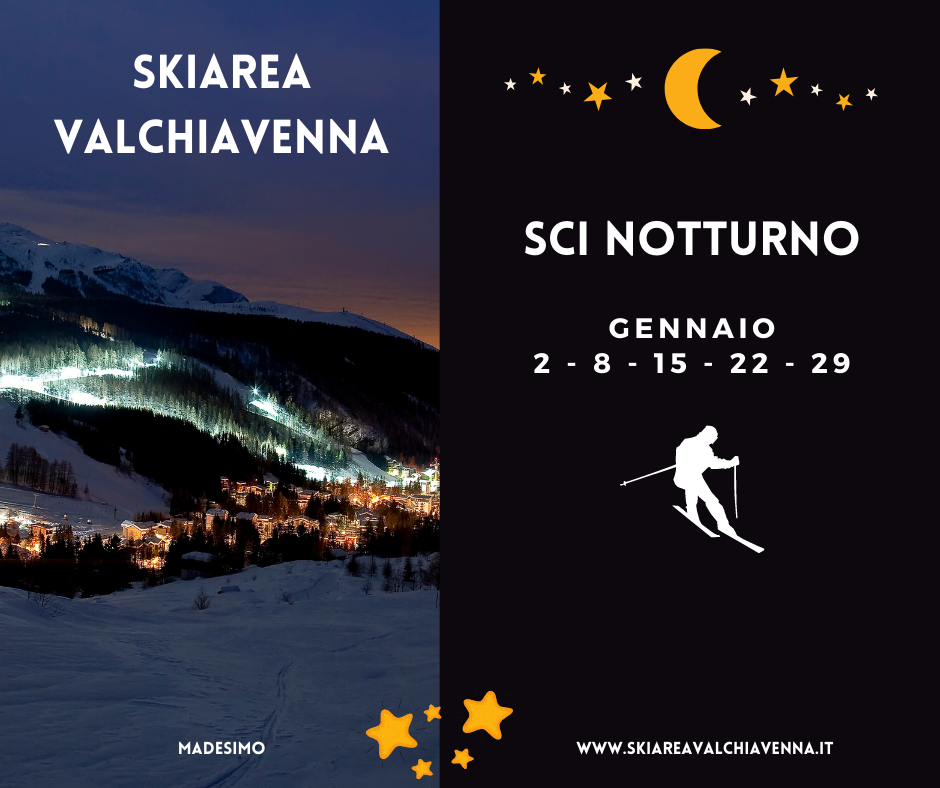 sci notturno