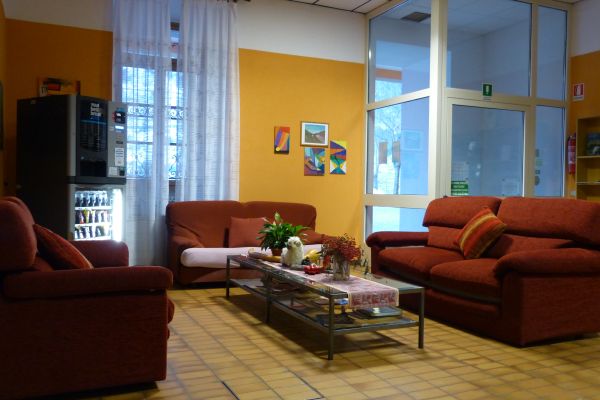 Ingresso angolo relax