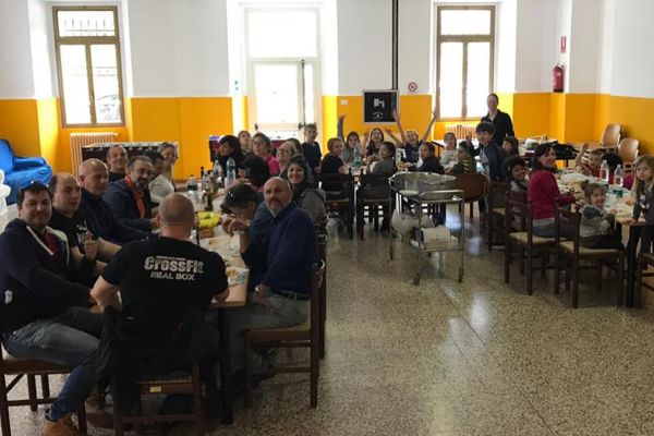 Area Pranzo