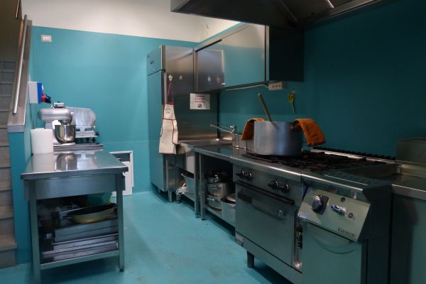 Cucina Autogestione