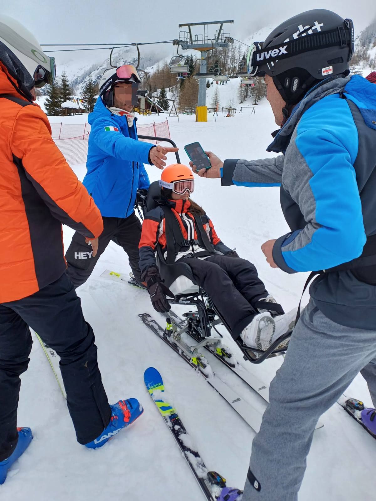  e per l'inverno  la dual sky 