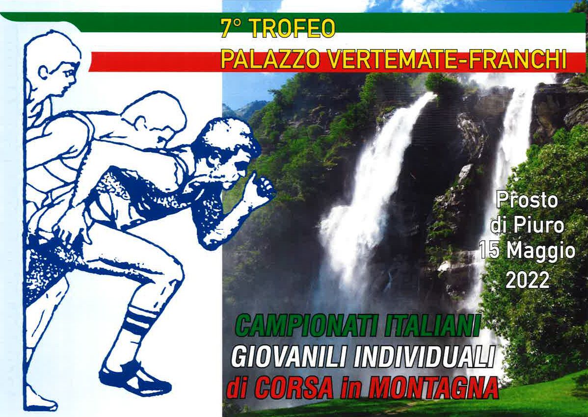 trofeo giovanile campionati italiani