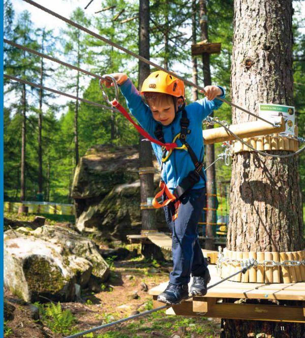 esperienze nella natura