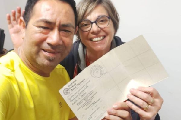 Cammino di Sancolombiano