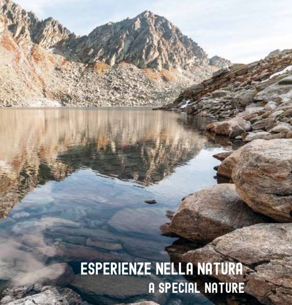 esperienze nella natura