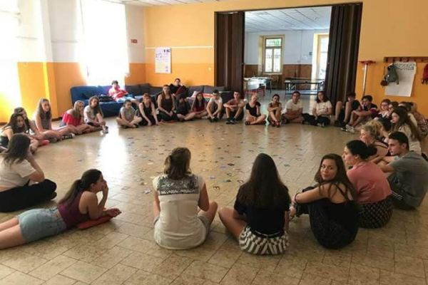 attività nei saloni