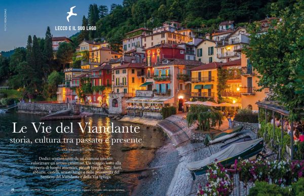 le vie del viandante